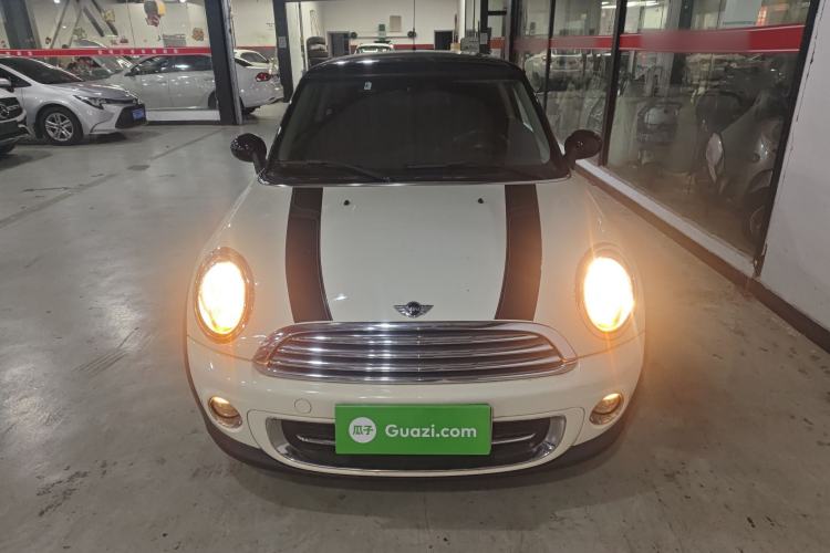 Used  MINI 2012 1.6L COOPER Baker Street
