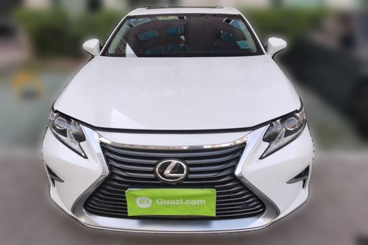 Used Lexus ES 2015 250 Elegant Edition
