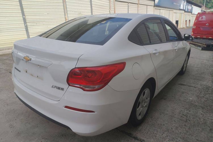 Used Chevrolet Cavalier 2019 320 Automatic Enjoyment with Sunroof
