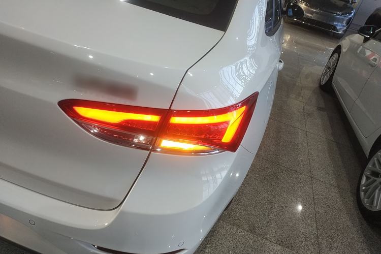 Used Buick GT 2021 1.3T Automatic Mild Hybrid Elite Version
