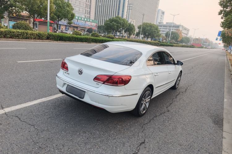 Used Volkswagen FAW-Volkswagen CC 2016 1.8TSI Prestige Model