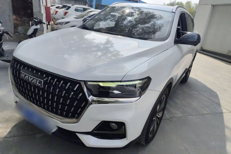 Used Haval H6 2023 National Trend Edition 1.5T Automatic Champion Version
