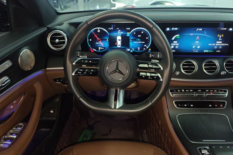 Used Mercedes-Benz E-Class 2023 E 300 L Sport Luxury Edition