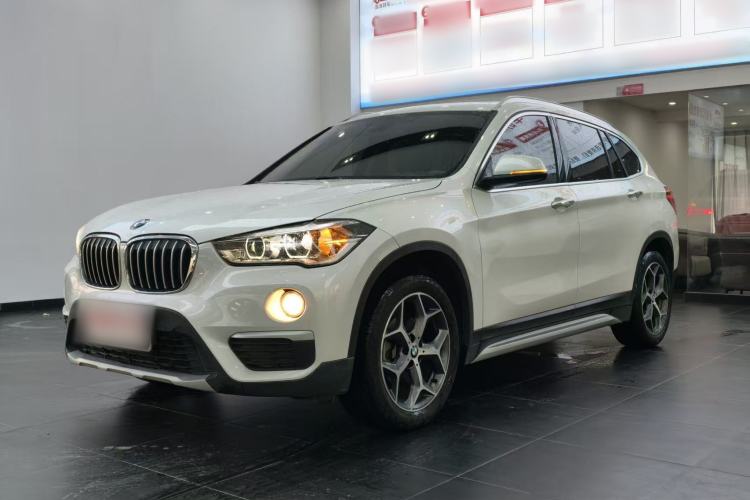 Used BMW X1 2019 sDrive18Li Premium Edition