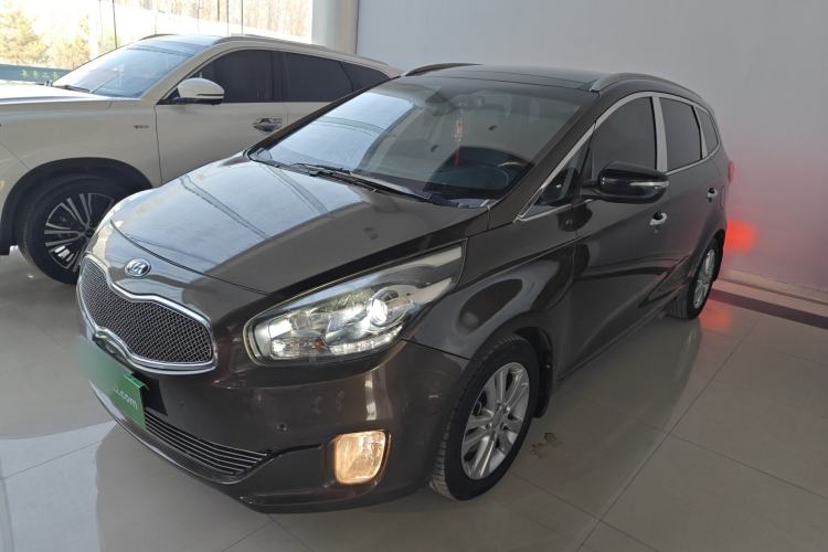 Used Kia Carens 2013 2.0L 7-Seater Automatic Luxury Version China IV Standard