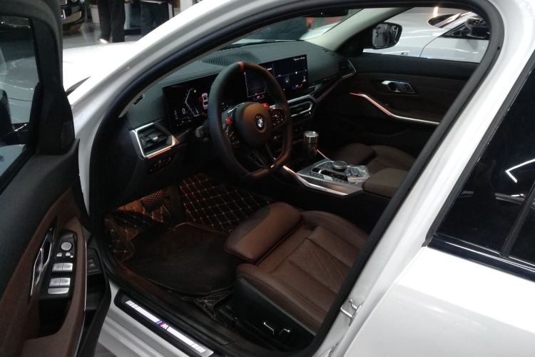 Used BMW 3 Series 2024 325Li M Sport Night Edition Package