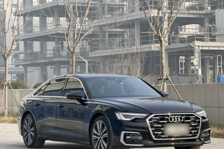 Used Audi A6L 2024 45 TFSI Prestige Dynamic Edition