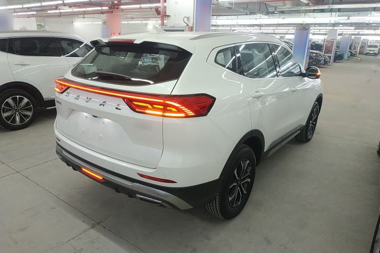 Used Haval H6 2023 National Trend Edition 1.5T Automatic Urban Version