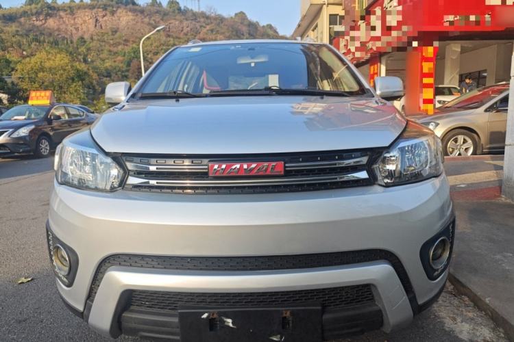 Used Haval H1 2016 Red-Label 1.5L AMT Luxury Model
