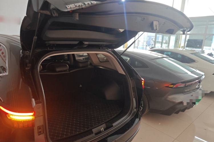 Used Haval H6 2022 3rd Generation 1.5T Automatic Two-Wheel Drive Max