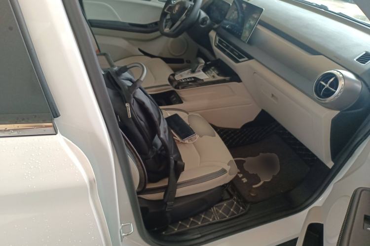 Used BYD Yuan Pro 2021 401 km Luxury Version
