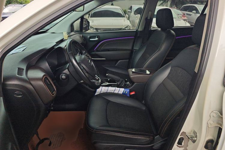 Used GAC Trumpchi GS3 2019 235T Automatic Elite Edition