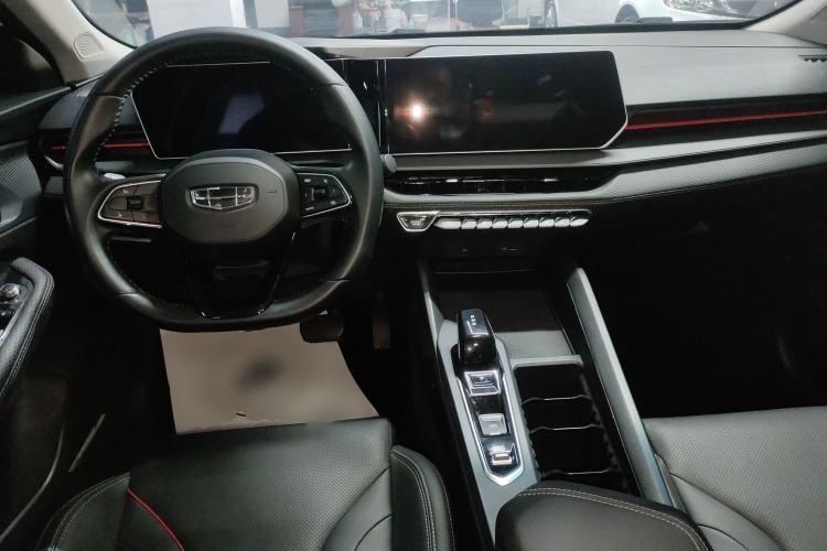 Used Geely Auto Binray 2022 Binrui COOL 1.5T DCT Electric Edition
