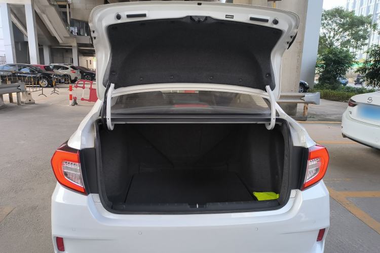 Used Honda Envix 2019 180TURBO CVT Enjoyment Edition China VI