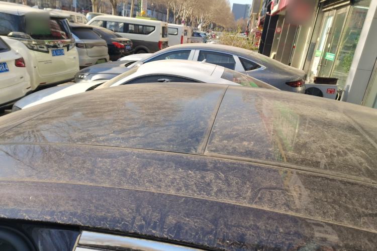 Used BYD Qin L 2024 DM-i 120KM Leading Model
