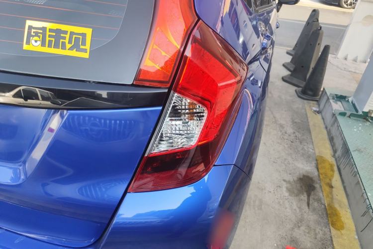 Used Honda Fit 2018 1.5L CVT Comfort Version
