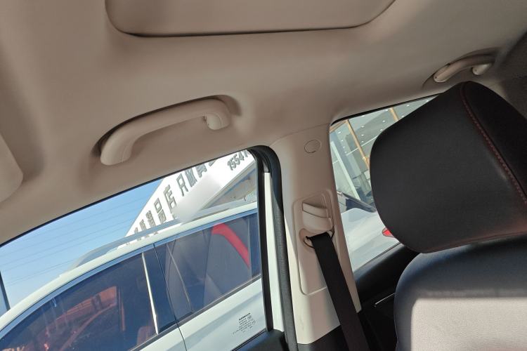 Used Changan CS55 2017 1.5T Manual Colorful Edition