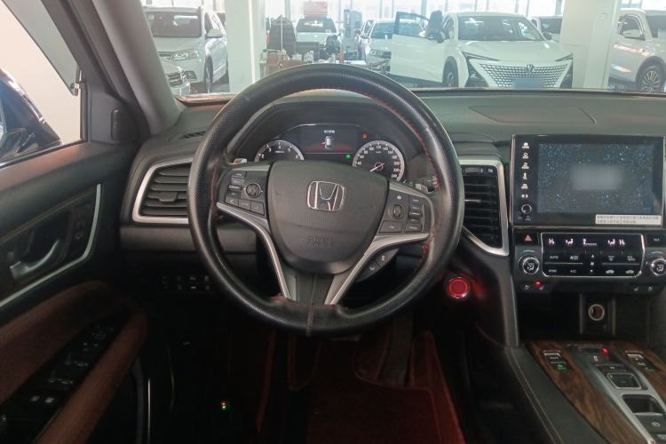 Used Honda UR-V 2017 370TURBO Four-Wheel Drive Prestige Edition China V