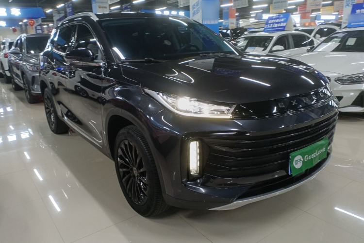 Used  Lingyun 2021 400T Two-Wheel Drive StarRui PRO Edition