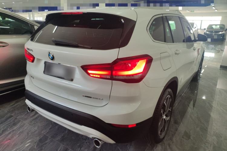 Used BMW X1 2022 sDrive25Li Leading Model

