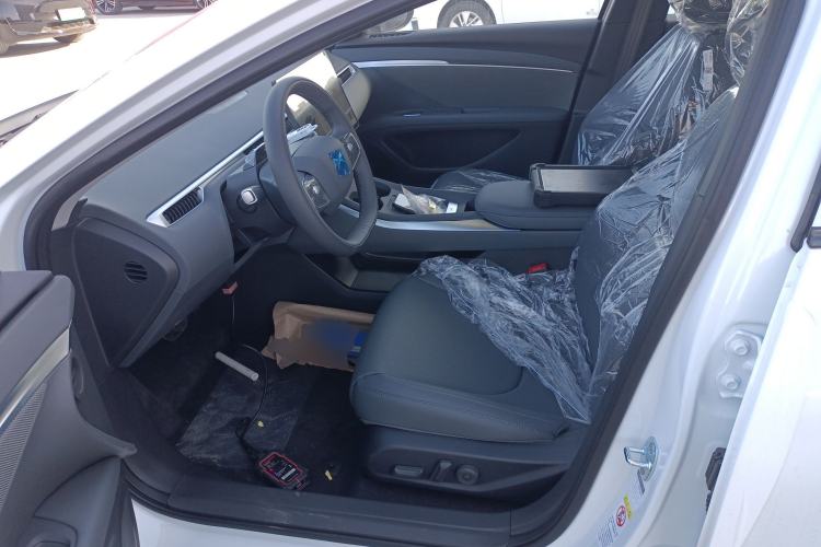 Used XPeng MONA M03 2025 620 Ultra-Long Range Plus
