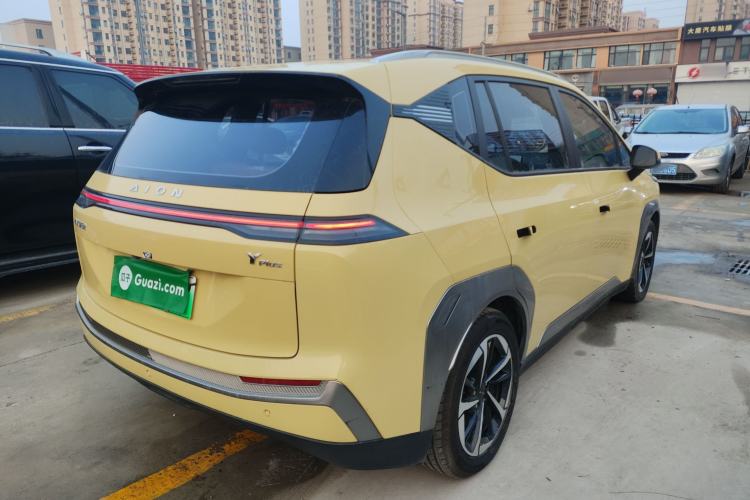 Used AION Y 2022 Plus 70 Smart Edition