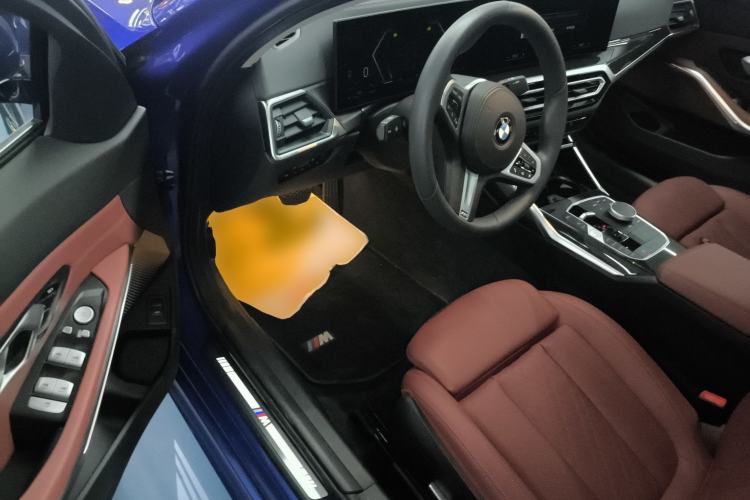 Used BMW 3 Series 2023 325Li xDrive M Sport Package