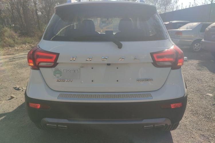 Used Haval H1 2016 Revised Version Blue Badge 1.5L AMT Comfort Edition

