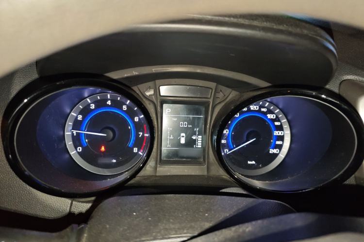 Used Changan CS15 2016 1.5L Automatic Fashion Edition