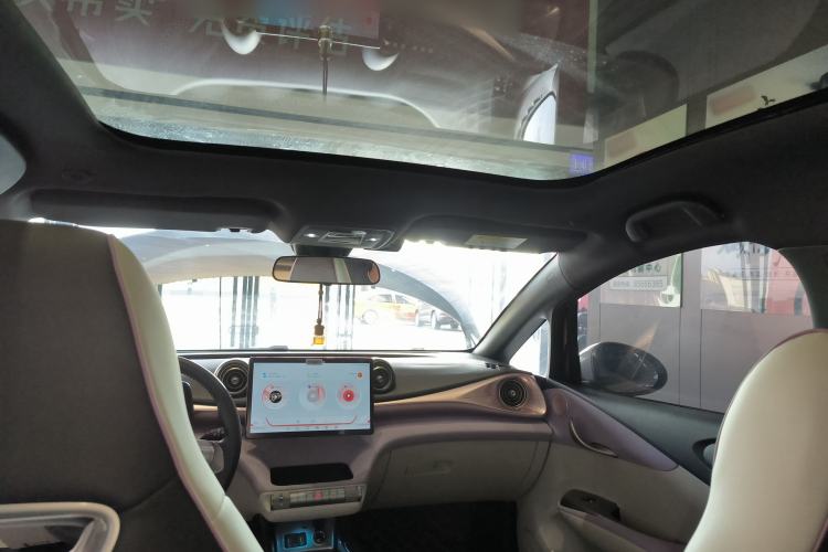 Used BYD Dolphin 2021 405 km Fashion Edition
