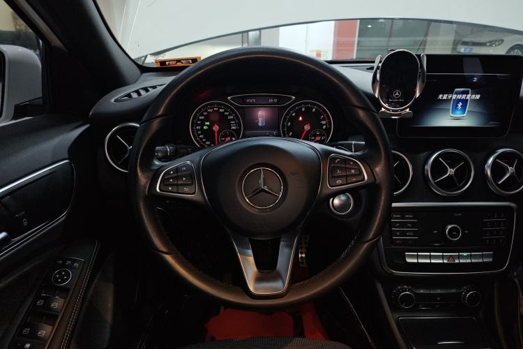 Used Mercedes-Benz A-Class 2018 A 200 Dynamic Edition
