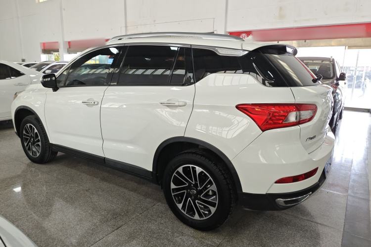 Used GAC Trumpchi GS4 2017 235T Automatic Two-Wheel Drive Elite Edition
