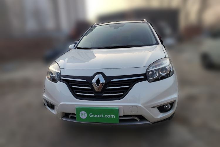 Used Renault Koleos (Import) 2014 Revised Version 2.5L Two-Wheel Drive Comfort Edition
