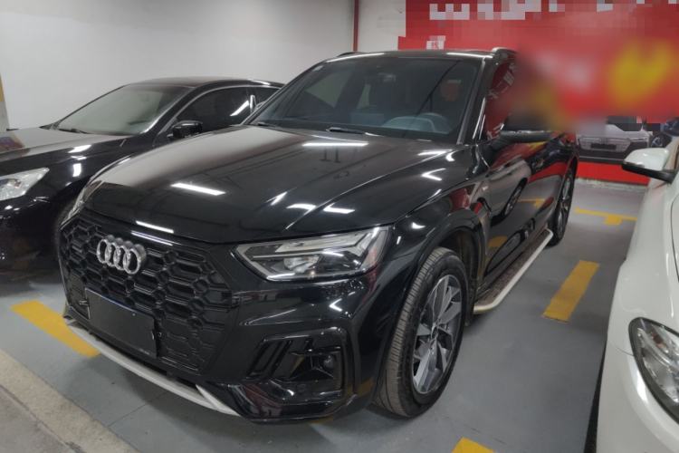 Used Audi Q5L 2024 40 TFSI Luxury Dynamic Edition