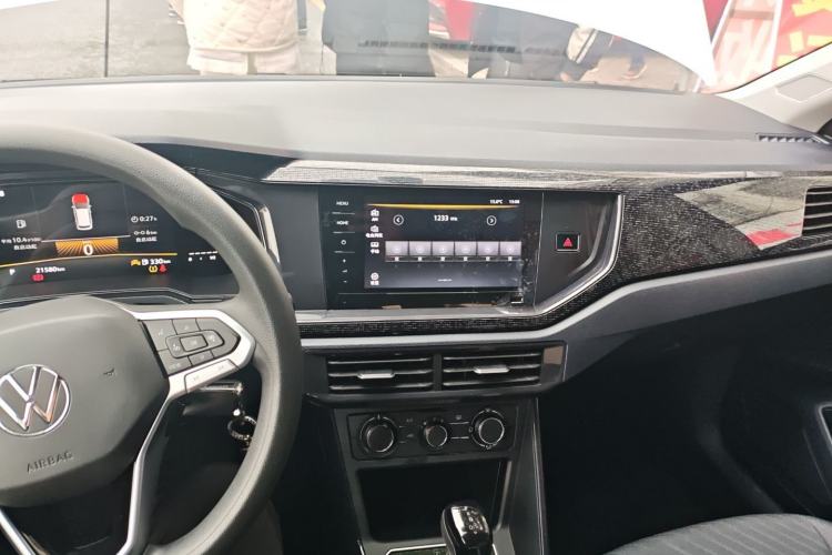 Used Volkswagen Lavida 2023 New Rui 1.5L Automatic New Yi Edition