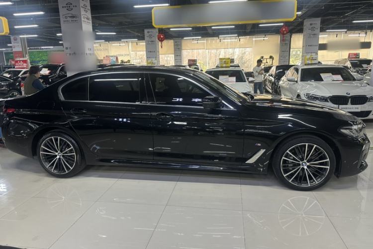 Used BMW 5 Series 2022 Revised Version 530Li xDrive M Sport Package
