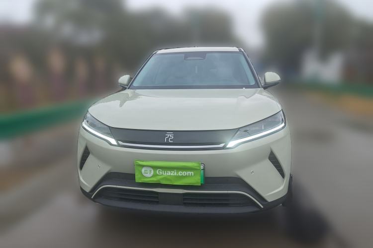 Used BYD Yuan UP 2025 Intelligent Driving Version 401 KM Dynamic Edition