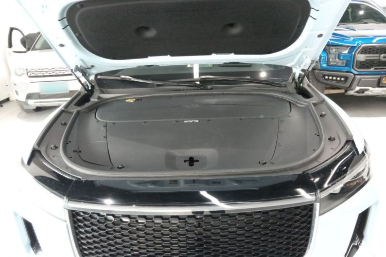 Used Li Auto ONE 2020 Range-Extended 7-Seater Version
