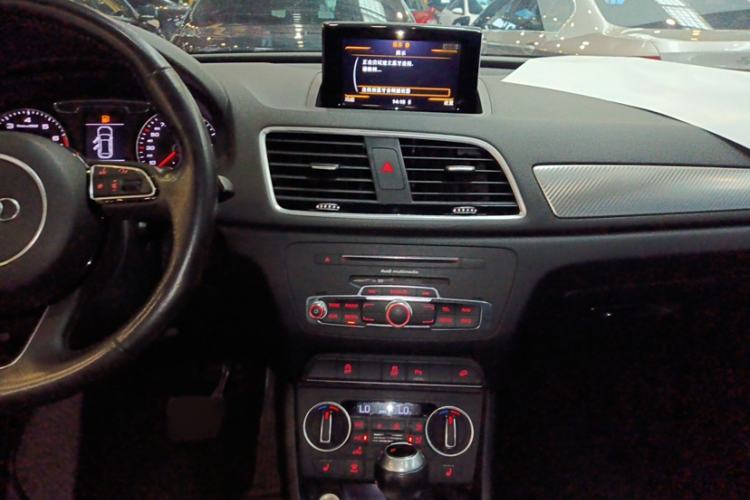 Used Audi Q3 2018 30th Anniversary Edition 35 TFSI Sport Edition
