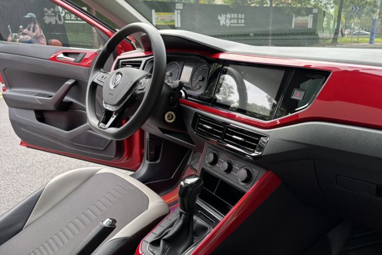 Used Volkswagen Polo 2019 Plus 1.5L Automatic Panoramic Enjoyment Edition