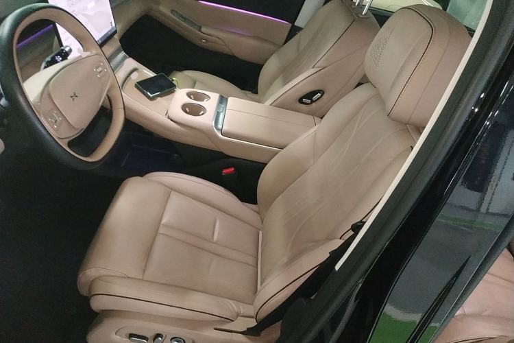 Used XPeng X9 2024 702 Ultra-Long Range Max
