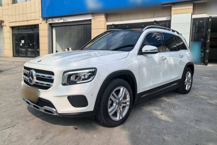 Used Mercedes-Benz GLB 2020 GLB 200 Dynamic Edition
