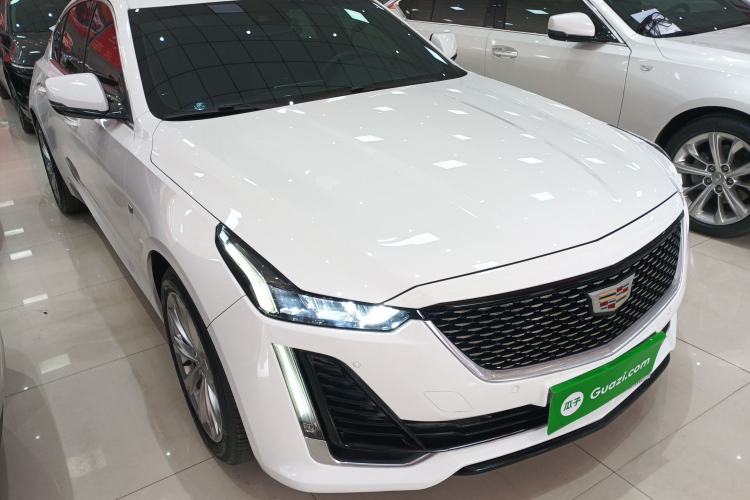 Used Cadillac CT5 2022 28T Luxury Edition