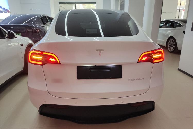 Used Tesla Model Y 2022 Revised Version Long-Range All-Wheel Drive
