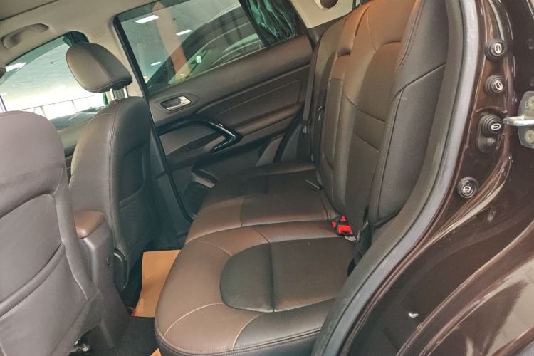 Used GAC Trumpchi GS4 2015 200T Manual Luxury Edition
