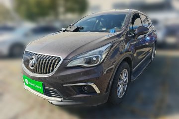Used Buick Envision 2015 20T Two-Wheel-Drive Elite Model