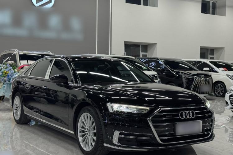 Used Audi A8 2019 Facelifted Plus A8L 50 TFSI quattro Comfort Version