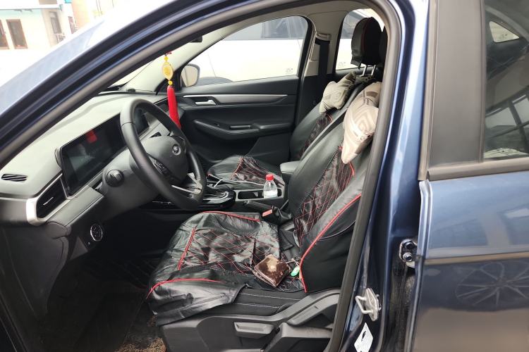 Used Ford Escort 2021 1.5L Automatic Gold Edition
