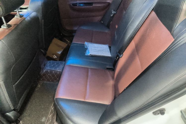 Used BYD F3 2012 Energy-Saving Edition 1.5L Manual Comfort Model