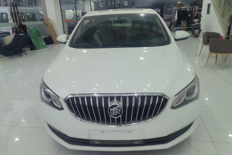 Used Buick GT 2015 15N Automatic Elite Version